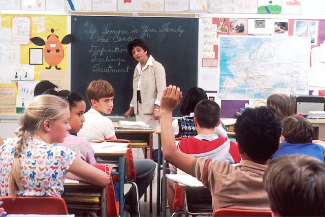 Teaching Assistant